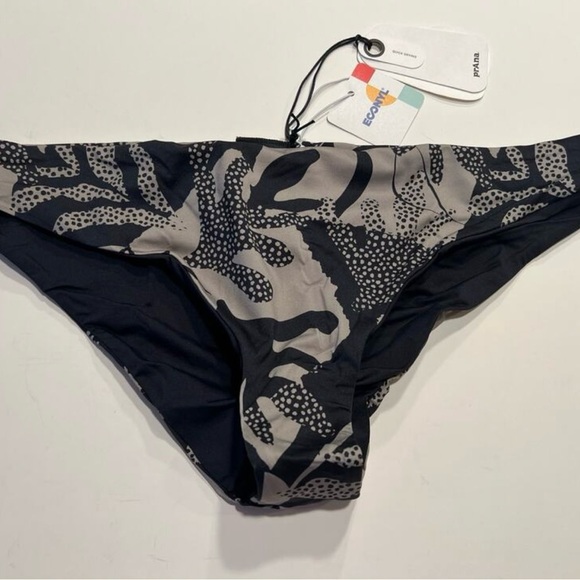 pRana Gemma Reversible Swim Bottom Seaside NWT X-Lge - Picture 3 of 8